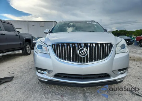 2017 Buick Enclave из США, поврежденный, VIN 5GAKRBKD9HJ218052